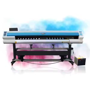 6 Ft Role To Role UV Printer