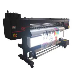 6 Ft Rolr to Rolr UV Printer